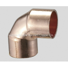 Short Radiu 90degree Elbow Copper Fitting for Refrigeration